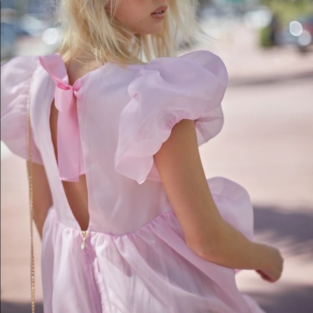 Selkie Poptart Dreamgirl Dress - Picture 6 of 9